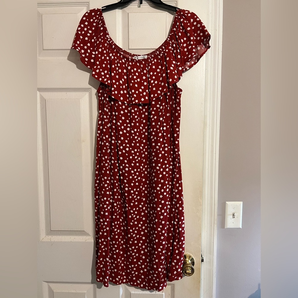 Sandra Darren dress size XL